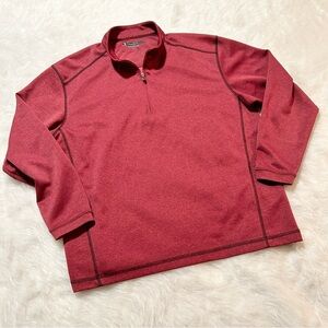Pebble Beach Performance Quarter Zip